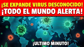 🔴 ¡PELIGRO MORTAL! VIRUS DESCONOCIDO SE EXPANDE Y GENERA ALERTA EN ÁFRICA