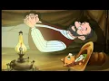 Pettersson und Findus - Pettersson zeltet (Ganze Folge)
