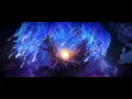 Ori and the will of the wisps Ending Spirit Willow scene 3440x1440