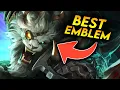 This Emblem Makes Rengar Insanely OP