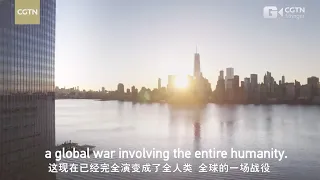 CGTN Global Guardians - Sixuan He