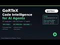 GoRTeX Tutorial Code Intelligence Engine for AI Coding Agents