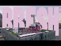 LIVE AT NEW YORK CITY ROOFTOP REGGEATON HITS BRESH AT PIER 17 PART 1