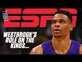 Shams Charania tells which Kings players ADVOCATED most for Russell Westbrook 💪 | NBA Today