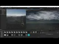 NOT A TUTORIAL Made a simple rain - practicing particle FX in unity