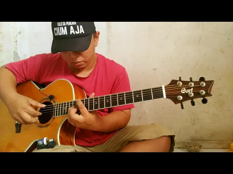 Download MP3 Kiss The Rain (Yiruma) - COVER gitar