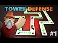 How to make a Tower Defense Game - Path Navigation