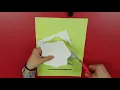 Dr Seuss Green eggs Craft