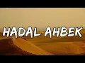 Issam Alnajjar - Hadal Ahbek Lyrics - (Bangla) @Frozenwavee