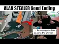 Alan Stealer The Good Ending...(Alan Walker Returns The Bike)