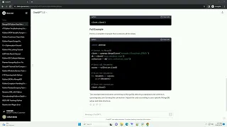 How to read data from mongodb using python