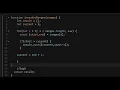 JavaScript Code Wars Inversed Range - Kata-6