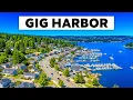 The Place to Live Near Seattle Gig Harbor