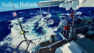 Sailing from Caribbean to Bahamas