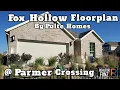 Fox Hollow Floor by Pulte Homes New Home at Parmer Crossing