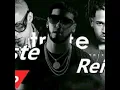 Triste. Bad Bunny ft .Anuel AA ft .bryant myers. audio (oficial)