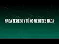 ROSALÍA - COMO UN G (Letra/Lyrics)