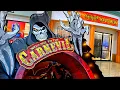 SPIRIT HALLOWEEN 2024 INSIDE ABANDONED JOANN FABRICS COLONY SQUARE MALL ZANESVILLE OHIO