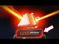 Opening 1250 Apex Packs How many Heirlooms