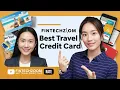 Fintechzoom Best Travel Credit Card