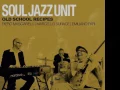 "Red baron"  - SOUL JAZZ UNIT