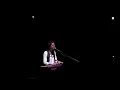 4K | Emerald eyes/Hindenburg lover/Broken/Keep your headup princess | Anson Seabra Live Kuala Lumpur