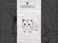 Gabby s Dollhouse Coloring Pages Super Cute