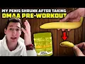 My Penis Shrunk After Taking DMAA Pre-Workout