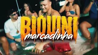 BIQUINI MARCADINHA - DJ Henrique de Ferraz, DJ Jhenny e MC Delux - 2026