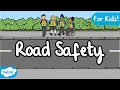 Download Lagu Road Safety for Kids! | Crossing the Road | Road Safety