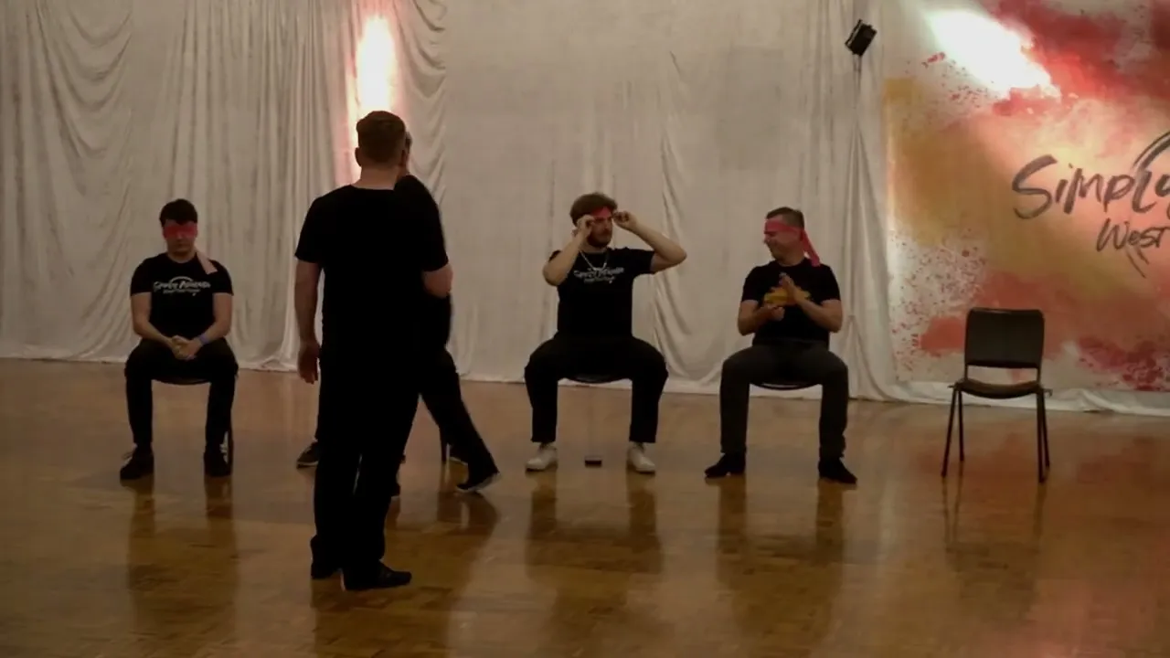 Simply Adelaide 2025 - Jack & Jill - Invitational