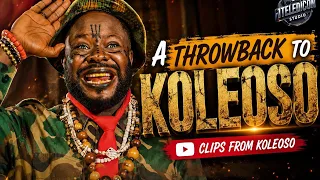 A Throwback to KOLEOSO - (Yoruba movie 2026 )