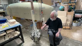 The keels will not fall off