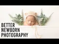 5 Beginner Tips for Newborn Photography