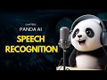 Adding Speech Recognition Of Panda AI Chatbot Chatbot Tutorial