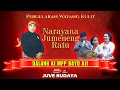 Lagu 🔴 WAYANG KULIT KI BAYU AJI - BINTANG TAMU EKA UGET UGET - NARAYANA JUMENENG RATU (REC)