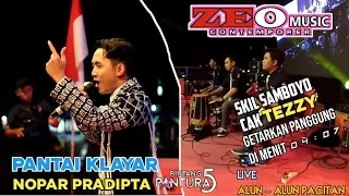 pantai klayar didi kempot cover by nopar pradipta zeo music contemporer live alun alun pacitan
