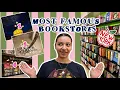 I Visited the Most Famous Bookstores in NYC Was It Worth It