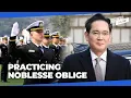 Download Lagu Samsung chairman’s son gives up US citizenship to serve as Korean naval officer