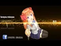 Nightcore - loveyou missyou 「kana nishino」