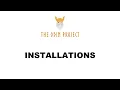 Installations - Foundations