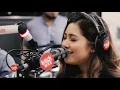 Moira Dela Torre performs "Tagpuan" LIVE on Wish 107.5 Bus