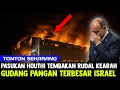 Download Lagu Israel alami krisis pangan‼️ Akibat gudang penyimpanan terbesar mereka di serang rudal houthi yaman