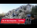 Download Lagu Breaking: M7.0 Earthquake brings destruction in Izmir , Turkey - Oct. 30, 2020 Deprem İzmir'i vurdu