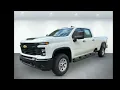 New 2026 Chevrolet Silverado 3500 WT - Cullman AL