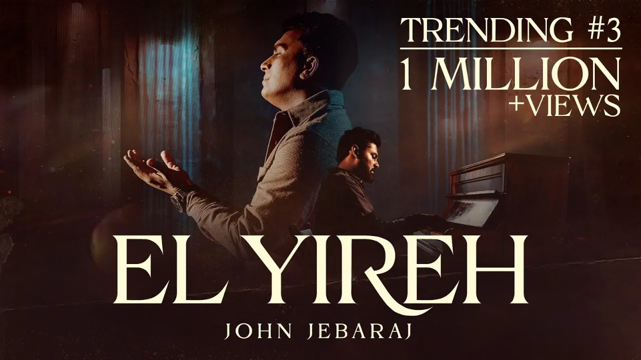 El Yireh -John Jebaraj ft Isaac D #johnjebarajnewsong #tamilchristiansongs  #tamilworship#Trending