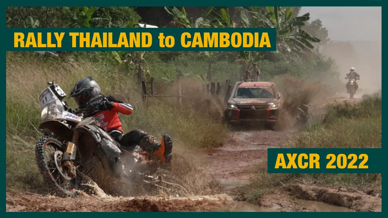 Inilah Pembalap AXCR Dari Indonesia