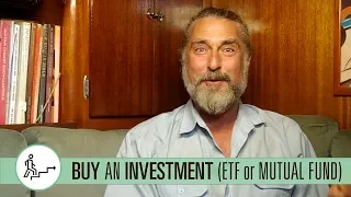 Pay Yourself First: (3 of 3) :How to Buy an Investment Fund (ETF, Mutual Fund) [Enough is Enough]
