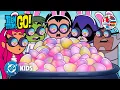Download Lagu ¡Una Pascua huevordinaria! 🐰 | Teen Titans Go! en Latino 🇲🇽🇦🇷🇨🇴🇵🇪🇻🇪 | @DCKidsLatino