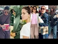 Lagu Ananya Panday, Kartik Aaryan, Jacqueline, Madhuri Dixit,Sunita Ahuja,Vaani Kapoor Spotted At Airport